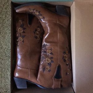 Women’s Roper Rockstar Boots 9.5